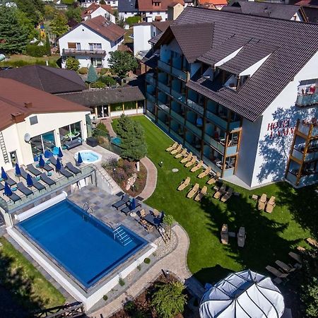Hotel Lamm Heimbuchenthal Exterior photo