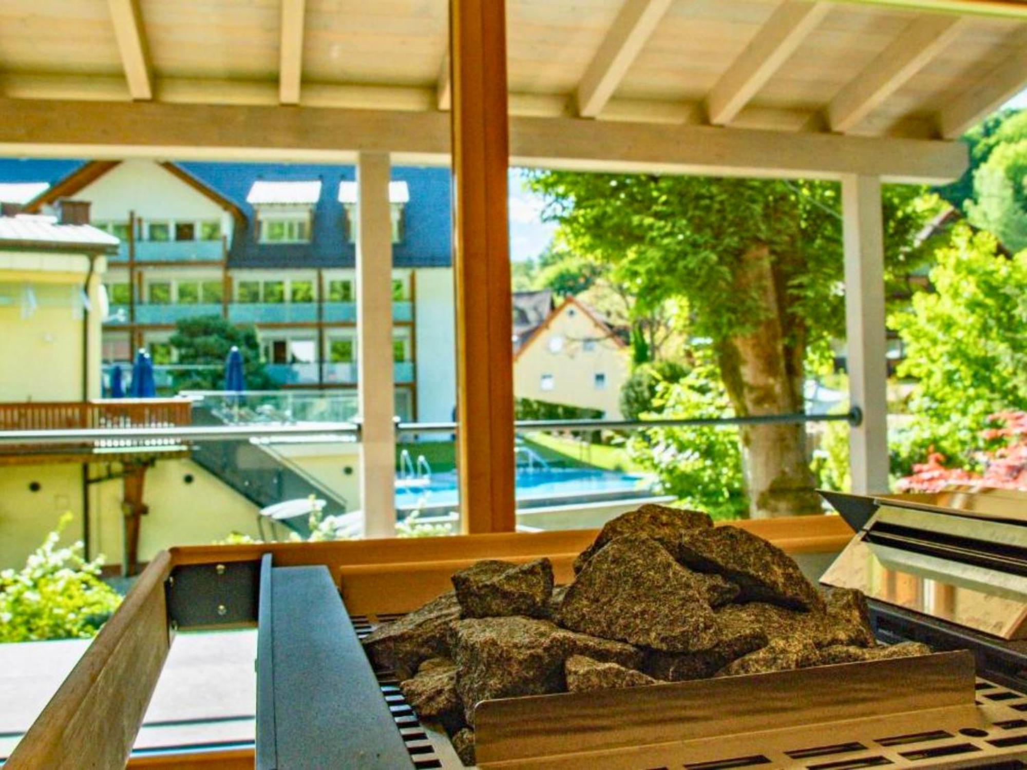 Hotel Lamm Heimbuchenthal Exterior photo